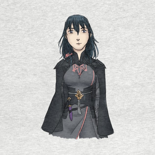 Byleth by anico-art